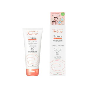 ピエール ファーブル アベンヌ トリクセラNT フルイドミルク 100ml アベンヌ トリクセラNT フルイドミルク 乳液 保湿 乾燥肌 敏感肌 スキンケア 資生堂 エモリエント やさしい 子供 | アベンヌ