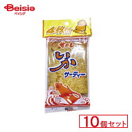 すぐる食品 いかサーティー 10個セット | 駄菓子 懐かしお菓子 駄菓子 人気 おやつ 昭和レトロ おつまみ …