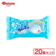やおきん もちっとラムネ餅 20個セット | 駄菓子 駄菓子 キャンディー おやつ 子供 お菓子 甘い 懐かしい…