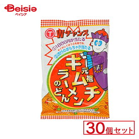 トチギヤ 元祖キムチラーメンのどん 30個セット | 駄菓子 駄菓子 キャンディー おやつ 子供 お菓子 甘い 懐かしい 駄菓子屋 詰め合わせ 人気 昔ながら お徳用 お祭り 縁日 景品 自治会 町内会 子ども会 まとめ買い