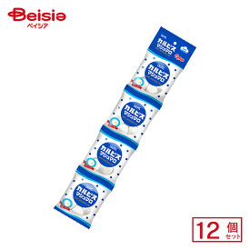 エイワ カルピスマシュマロ 4連 16個(4個×4袋)×12個 | 駄菓子 おやつ 子供 お菓子 おつまみ 懐かしい 駄菓子屋 詰め合わせ 人気 お徳用 お祭り 縁日 景品 自治会 町内会 子ども会 まとめ買い