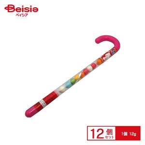 ウィード サンリオステッキガム 12g×12個 | 駄菓子 おやつ 子供 お菓子 おつまみ 懐かしい 駄菓子屋 詰め合わせ 人気 お徳用 お祭り 縁日 景品 自治会 町内会 子ども会 まとめ買い