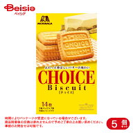 森永製菓 チョイス 14枚(2枚パック×7袋)×5個 | 駄菓子 おやつ 子供 お菓子 おつまみ 懐かしい 駄菓子屋…