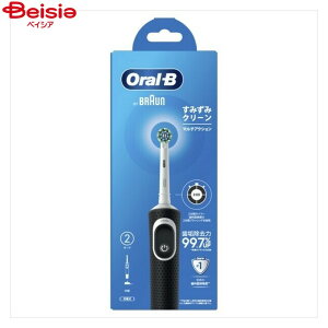 P&G uE I[B(Oral-B) duV D100 ݂݃N[}`ANV { 1{ D100-4132BK