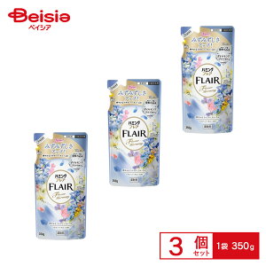 ハミングフレア フラワーハーモニー 詰替 350g×3個