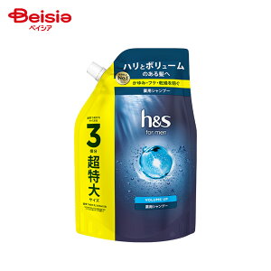 P&G h&s(GC`AhGX) for men {[AbvVv[TCY 900ml | Vv[ Y {[Abv XJv nPA j Vv[ e TCY l