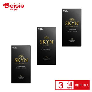 �s�񃉃e�b�N�X SKYN �I���W�i�� �A�C�A�[�� ���[�W 10�� 3�Z�b�g |�R���h�[��