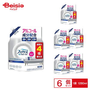 P&G t@u[YWۖAR[߂p4 1280ml×6Zbg | t@u[Y W  AR[ lߑւ l 4 1280ml  L Xv[ zp ԗp 