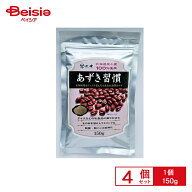 虎屋産業 あずき習慣 150g 4個