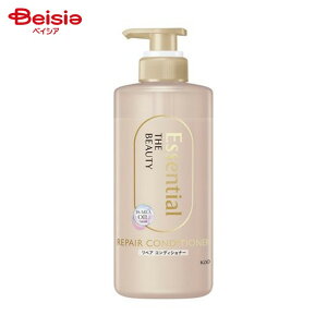 �ԉ� �G�b�Z���V���� �U�r���[�e�B ���̃L�����e ���y�A�R���f�B�V���i�[ �|���v450ml �Ό��E�V�����v�[