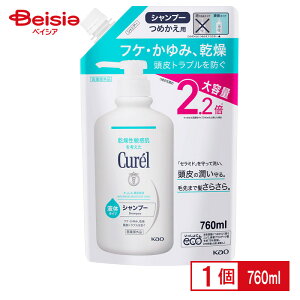 ԉ Curel L Vv[ ߂p e 2.2{ 760ml | Ƃ   q h  F _ mVR pxt[ AR[t[ ΖnEʊ܃t