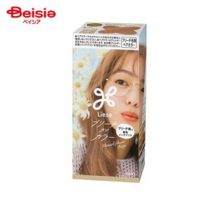 �ԉ� ���[�[ liese �u���[�`�I���J���[ �t�����l���t�����[�x�[�W��108ml