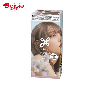 �ԉ� ���[�[ liese �u���[�`�I���J���[ �X�C�[�g�s�[�O���[�W��108ml