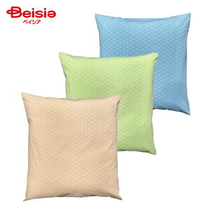 JOYDREAMDESIGN ���z�c�J�o�[ �􂦂� ���̗t �u���[/�O���[��/�x�[�W�� 55×59cm 1�� �^�c�~