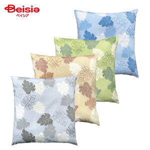 JOYDREAMDESIGN ���z�c�J�o�[ �􂦂� �����X�e�� �u���[/�O���[��/�x�[�W��/�O���[ 55×59cm 1�� �^�c�~