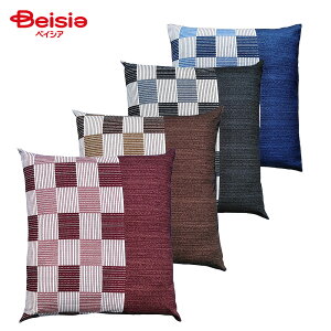 JOYDREAMDESIGN ���z�c�J�o�[ �􂦂� ������i�q �u���[/�u���b�N/�u���E��/���b�h 55×59cm 1�� �^�c�~