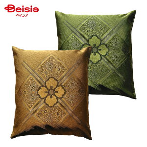 JOYDREAMDESIGN ���z�c�J�o�[ �􂦂� �t�N�� �O���[��/�u���E�� 59×63cm 1�� �^�c�~