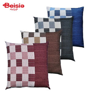 JOYDREAMDESIGN ���z�c�J�o�[ �􂦂� ������i�q �u���[/�u���b�N/�u���E��/���b�h 59×63cm 1�� �^�c�~