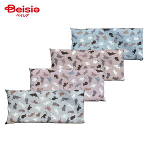 JOYDREAMDESIGN �����z�c�J�o�[ �􂦂� �˂� �u���[/�s���N/�x�[�W��/�O���[ 68×180cm 1�� �^�c�~