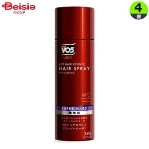 TX^[ VO5forMENwAXvCX[p[n[h 260g×4