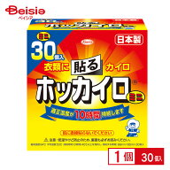 興和 ホッカイロ 貼るタイプ ミニ 30個 カイロ | ホッカイロ 貼る ミニ 防寒 寒さ対策 冷え対策 使い捨て…