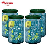 アース製薬 天然ハーブの虫よけパール180日ハッカ×4個 | あみ戸 ベランダ 夏 天然ハーブの虫よけパール1…