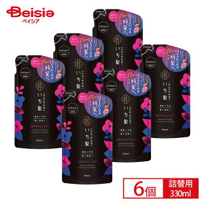 ΌEVv[ NVG  Ȃ߂炩X[XPARfBVi[ l֗p330g ×6Zbg