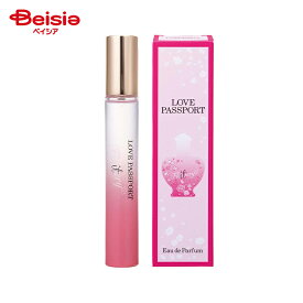 フィッツコーポレーション ラブパスポート イット フラワリー オ－ドパルファム MINI 8ml