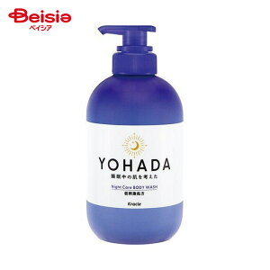 NVG YOHADA {fBEHbV |v 480ml