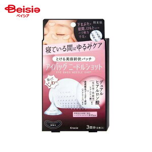 �N���V�G ������ �A�C�o�b�O �j�[�h���V���b�g 3��