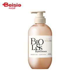 コーセーコスメポート SS ビオリス ピュアレタッチ ぺたふぅわ コンディショナー 480ml