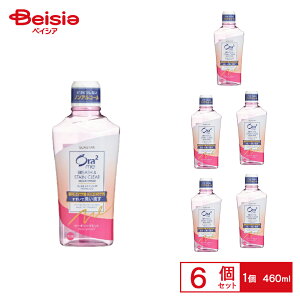 Ora2me �X�e�C���N���A�}�E�X�E�H�b�V�� �s�[�`���[�t�~���g 460ML ×6�Z�b�g | Ora2me �X�e�C���N���A �}�E�X�E�H�b�V�� �s�[�`���[�t�~���g ���L�\�h ����t 460ml 6�� �Z�b�g