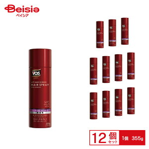 VO5forMEN �w�A�X�v���C �X�[�p�[�n�[�h ������ 355g ×12�Z�b�g | VO5 for MEN �w�A�X�v���C �w�A�X�v���[ �X�[�p�[�n�[�h ������ �X�^�C�����O �����Y �X�^�C�����O�� �܂Ƃߔ��� �Z�b�g