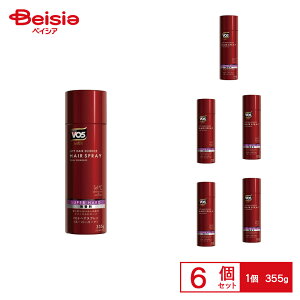 VO5forMEN �w�A�X�v���C �X�[�p�[�n�[�h ������ 355g ×6�Z�b�g | VO5 for MEN �w�A�X�v���C �w�A�X�v���[ �X�[�p�[�n�[�h ������ �X�^�C�����O �����Y �X�^�C�����O�� �܂Ƃߔ��� �Z�b�g