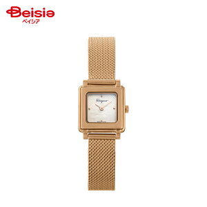 �y�|�C���g5�{�I10/5 18:00-10/31���zFerragamo[�t�F���K��] ���f�B�[�X �E�H�b�` SQUARE �z���C�g�p�[�������� �N�H�[�c �X�e�����X�X�`�[���P�[�X �X�e�����X�X�`�[���o���h ���퐶���h�� SFBY00219