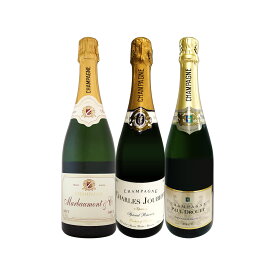 【クーポン利用で10%OFF★12/4 20:00-11 1:59まで】第1弾 京橋ワイン 全て シャンパン！本格派 シャンパン 3本セット！ | シャンパン 飲み比べ セット お祝い 誕生日 記念日 贈り物 結婚祝い クリスマス バレンタイン 新年 お歳暮 お酒