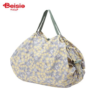 Shupatto �R���p�N�g�o�b�O L HANA | Shupatto �G�R�o�b�O �R���p�N�g �܂肽���� �y�� ������� ������ ��v ��e�� ���W�ܕs�v �G�R ���W�o�b�O ���ړI �����^�щ\