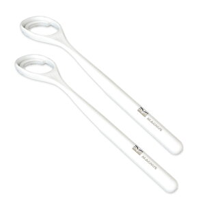 Oolitt elite ウーリット 舌クリーナー アメリカ製 2本セット『メール便送料無料』舌みがき 口臭予防 オーラルケア