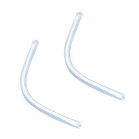 くるくる本舗 セルフまつげパーマ用 くるりんロット単品 下まつげ用シリコンロットワイヤータイプ SS / S / M / Lサイズ