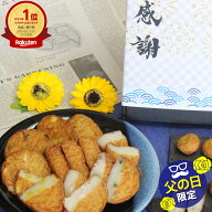 【 豊留 (いか天 父の日ver.) 2026年 父の日 】[クール便配送] さつまあげ いか天 さつまいも天 にら天 …