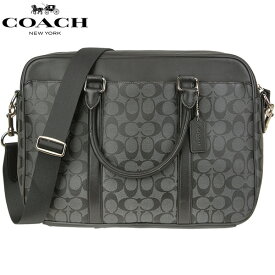 コーチ COACH ショルダーバッグ ブリーフケース 斜めがけ 2way ビジネスバッグ ペリー バッグ 肩がけ カバン ブランド 人気 通勤 ビジネス フォーマル ギフト