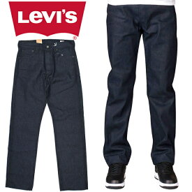 リーバイス Levi's 501メンズ ジーンズ オリジナルフィット リジット 未洗い ボタンフライ デニム パンツ ボトムス ファッション