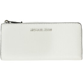 マイケルコース Michael Kors ジェット セット トラベル クォーター L ジップ ウォレット 長財布 財布 レディース ロゴ L型 本革 小銭入れ カード入れ 小物