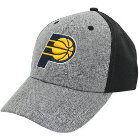 エヌビーエー NBA インディアナ・ペイサーズ メンズ レディース キャップ ベルクロ ストラップ ローキャップ 帽子 ダッドハット オフィシャルライセンス