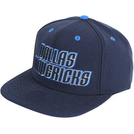 エヌビーエー NBA ダラス・マーベリックス メンズ レディース キャップ スナップバック ベースボールキャップ 帽子 オフィシャルライセンス