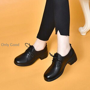 シューズ レディース レザー ローファーパンプス 通勤 ヒール パンプス 歩きやすい 痛くない オフィス 20代 30代 40代 美脚 靴 通勤 結婚式 走れる