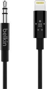 Belkin CgjO to 3.5mm I[fBIP[u 1.8m AV10172BT06-