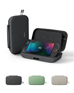 Belkin Nintendo Switch2 対応 バッテリー付き収納ケース（10,000mAhバッテリー内蔵 30W急速充電対応）折…