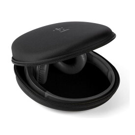 Belkin 子供用ワイヤレスヘッドフォン(AUD002)専用ケース 旅行/お出かけに最適 ブラック 0909-00017