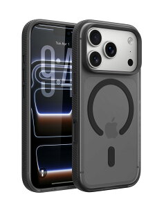 Belkin iPhone 18 Pro / 18 Pro Max �P�[�X TPU�f�� MagSafe Qi2 �Ή� �ϏՌ� ��2m�����ی� ����ɂ��� ���΂݂ɂ��� iPhone 17 Pro / 17 Pro Max�Ή� ���[�J�[�ۏ�2�N MSA068 MSA069